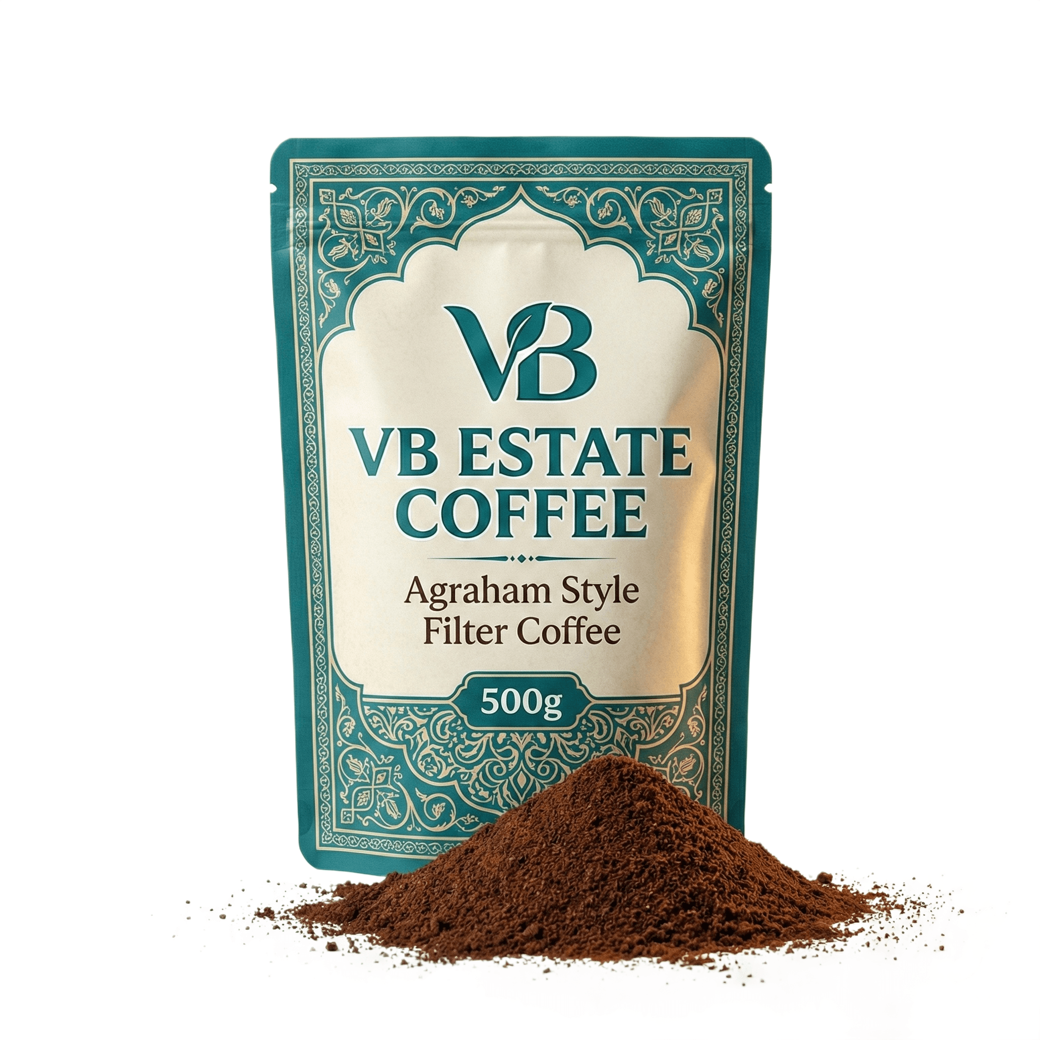 Image of VB Estate Agraharam Style Filter Coffee